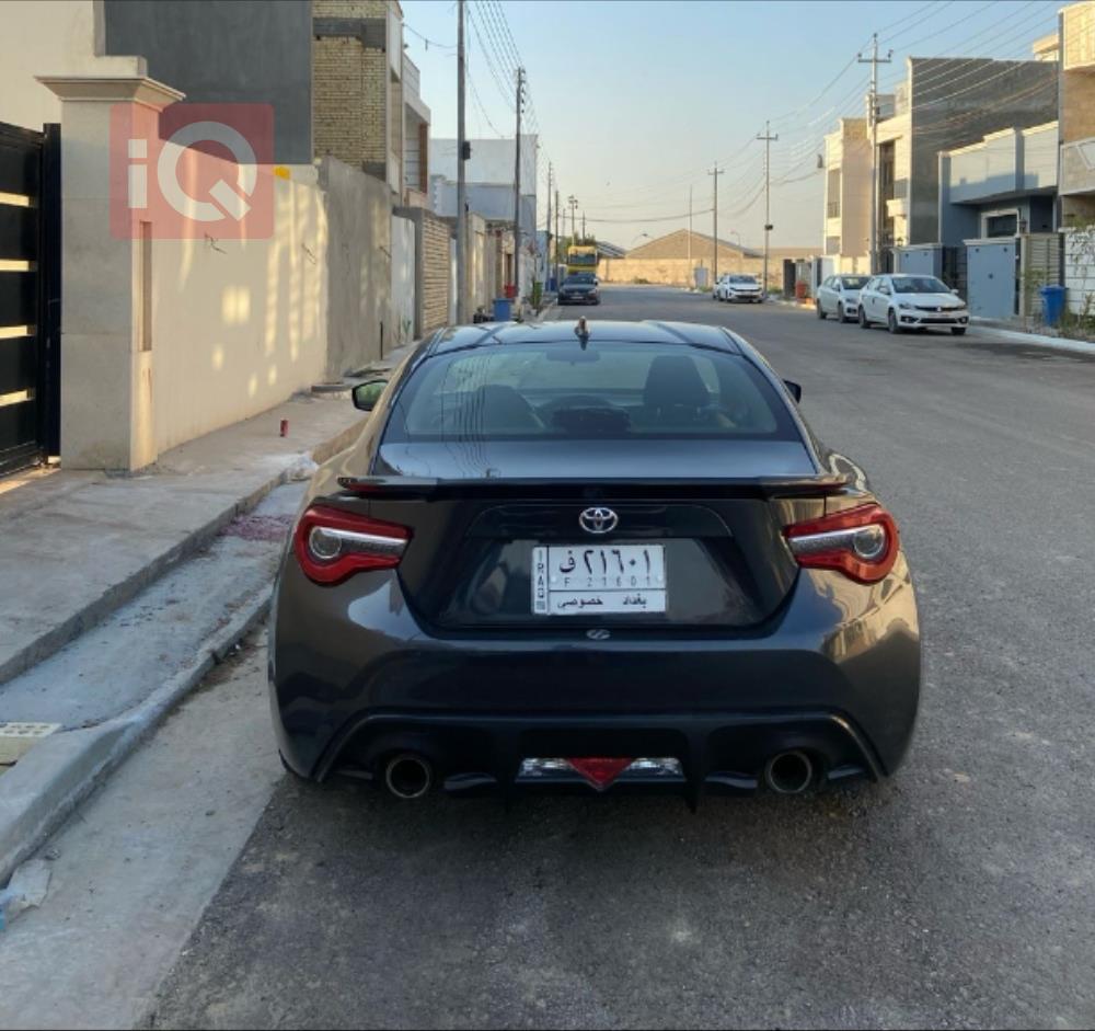 تۆیۆتا GT 86